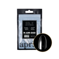 Gel-X® Natural Almond Medium Refill Bag-000