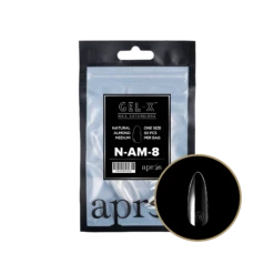 Gel-X® Natural Almond Medium Refill Bag -Nail Color Room Shop NAM8