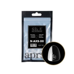 Gel-X® Natural Almond Extra Short Refill Bag