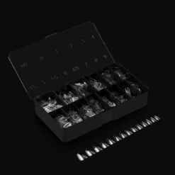 Gel-X® Natural Coffin Extra Short Box Of Tips - Mini (280pcs) -Nail Color Room Shop NCXS 05 69fce00a c88a 44d5 9625 9c5a6e5275a1