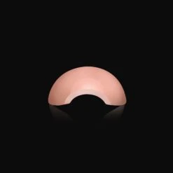 Neutrals Gel-X® Chloe Natural Coffin Extra Short Box Of Tips - 11 Sizes (150pcs) -Nail Color Room Shop NCXS 7 Chloe