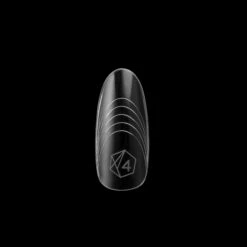 French Gel-X® Natural Round Medium Box Of Tips - 11 Sizes -Nail Color Room Shop NRM 10 ce627fb0 97a3 4eea a344 fdd5e4e11827