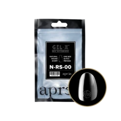 Gel-X® Natural Round Short Refill Bag