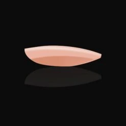 Neutrals Gel-X® Emma Natural Round Short Box Of Tips - 11 Sizes (150pcs) -Nail Color Room Shop NRS 6 Emma