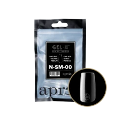 Gel-X® Natural Square Medium Refill Bag