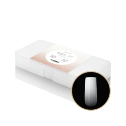 Ombré Gel-X® Natural Square Medium Tip Box Of Tips - (210pcs)