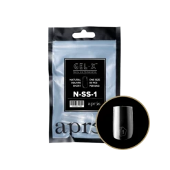 Gel-X® Natural Square Short Refill Bag -Nail Color Room Shop NSS1 d9cc3c47 b9d0 4fef b8ff 89ea6d8b4762