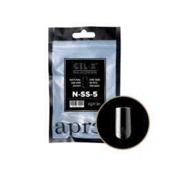 Gel-X® Natural Square Short Refill Bag -Nail Color Room Shop NSS5 8b914806 a0a5 489f 900a 20f10d9ae0a4