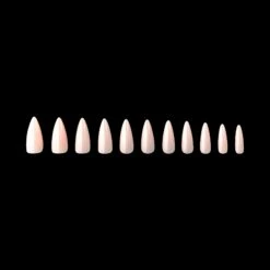Neutrals Gel-X® Maisie Natural Stiletto Long Box Of Tips - 11 Sizes (150pcs) -Nail Color Room Shop NSTM 2 cefceea8 5c31 4a74 b856 e607305275be