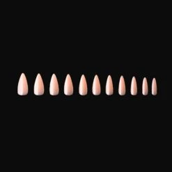 Neutrals Gel-X® Chloe Natural Stiletto Medium Box Of Tips - 11 Sizes (150pcs) 10 Neutrals Gel-X® Chloe Natural Stiletto Medium Box Of Tips - 11 Sizes (150pcs) -Nail Color Room Shop NSTM 4 Chloe