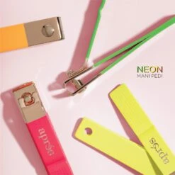 Nail Clippers Neon Pink -Nail Color Room Shop NoenManiPedi 04 2f51eb14 8ea3 4f03 b315 2ec168d5fd49