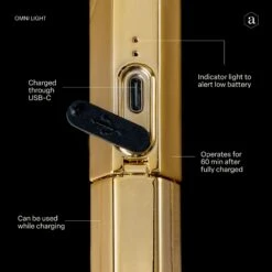 Omni Light -Nail Color Room Shop OmniLight Infographic 02