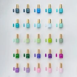 100 Gel Couleur Bundle Set - First Edition -Nail Color Room Shop R4 4713 square