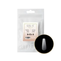 Ombré Gel-X® Sculpted Coffin Long Refill Bag -Nail Color Room Shop S CL 2 a168f186 9d45 4573 8547 38c3ac85ee64