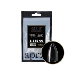 Gel-X® Sculpted Stiletto Short Refill Bag