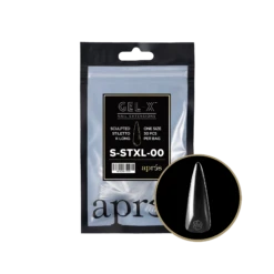 Gel-X® Sculpted Stiletto Extra Long Refill Bag