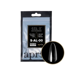 Gel-X® Sculpted Almond Long Refill Bag