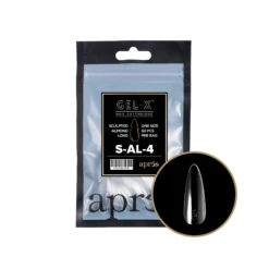 Gel-X® Sculpted Almond Long Refill Bag -Nail Color Room Shop SAL4