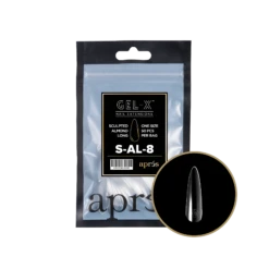 Gel-X® Sculpted Almond Long Refill Bag -Nail Color Room Shop SAL8