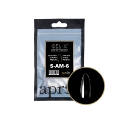 Gel-X® Sculpted Almond Medium Refill Bag 23 Gel-X® Sculpted Almond Medium Refill Bag -Nail Color Room Shop SAM6