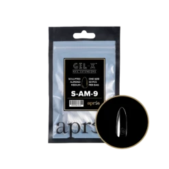 Gel-X® Sculpted Almond Medium Refill Bag 27 Gel-X® Sculpted Almond Medium Refill Bag -Nail Color Room Shop SAM9