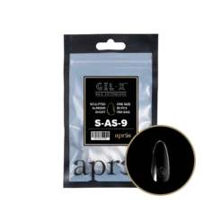 Gel-X® Sculpted Almond Short Refill Bag