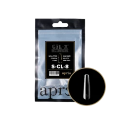 Gel-X® Sculpted Coffin Long Refill Bag 26 Gel-X® Sculpted Coffin Long Refill Bag -Nail Color Room Shop SCL8