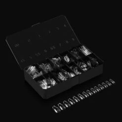Gel-X® Sculpted Coffin Medium Box Of Tips - Pro (600pcs) -Nail Color Room Shop SCM 5 86310b4b 86d1 4e5d a6b9 7fc6bc6366b7