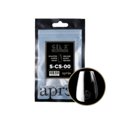 Gel-X® Sculpted Coffin Short Refill Bag