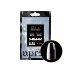 Gel-X® Sculpted Round Medium Refill Bag