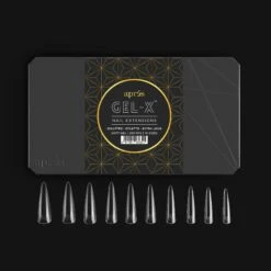 Gel-X® Sculpted Stiletto Extra Long Box Of Tips - 10 Sizes 13 Gel-X® Sculpted Stiletto Extra Long Box Of Tips - 10 Sizes -Nail Color Room Shop SSEL 03