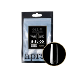 Gel-X® Sculpted Square Long Refill Bag