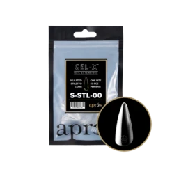 Gel-X® Sculpted Stiletto Long Refill Bag