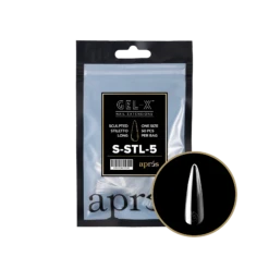 Gel-X® Sculpted Stiletto Long Refill Bag -Nail Color Room Shop SSTL5