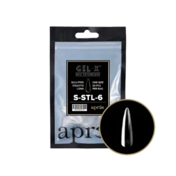 Gel-X® Sculpted Stiletto Long Refill Bag -Nail Color Room Shop SSTL6