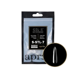 Gel-X® Sculpted Stiletto Long Refill Bag -Nail Color Room Shop SSTL7