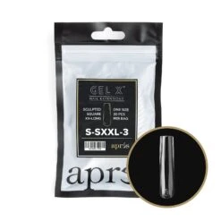 Gel-X® Sculpted Square Extra Extra Long Refill Bag 18 Gel-X® Sculpted Square Extra Extra Long Refill Bag -Nail Color Room Shop SSXXL Refill Bag 3