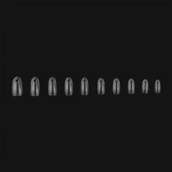 MihoNails Star Cut Out Medium Box Of Tips - 250PCS - 10 Sizes 11 MihoNails Star Cut Out Medium Box Of Tips - 250PCS - 10 Sizes -Nail Color Room Shop StarRM 9