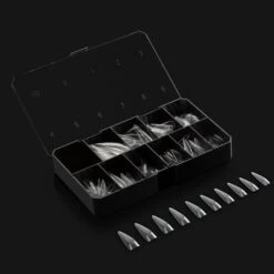 Gel-X® Sculpted Stiletto Extra Long Box Of Tips - 10 Sizes 15 Gel-X® Sculpted Stiletto Extra Long Box Of Tips - 10 Sizes -Nail Color Room Shop custom resized 668b6385 9c07 4298 9670 56fcae39e954