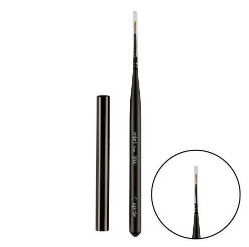 Artiste Gel Brush Liner, 1pc 1 Artiste Gel Brush Liner, 1pc