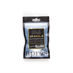 Chaun Legend X Aprés Gel-X® Tips - SculptedSquare Extra Extra Long Refill Bag