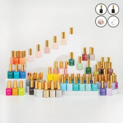 100 Gel Couleur Bundle Set - Second Edition