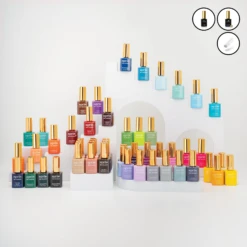 50 Gel Couleur Bundle Set - Second Edition