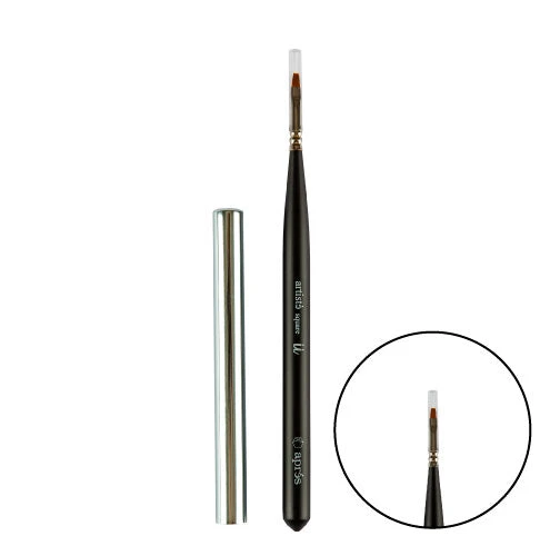 Artiste Gel Brush Square, 1pc 1 Artiste Gel Brush Square, 1pc